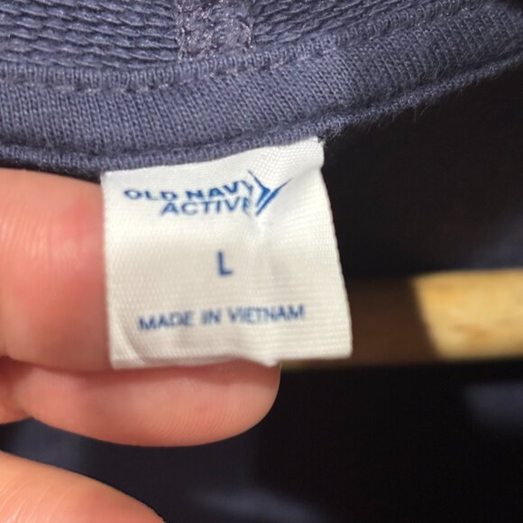 Old Navy Women Active Pale Purple open cardigan SZ: Large - Picture 15 of 16